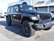 2026 Jeep Wrangler 4-DOOR WILLYS Sport Utility