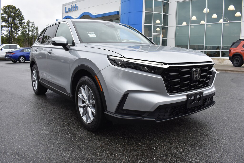 Used 2025 Honda CR-V EX-L SUV