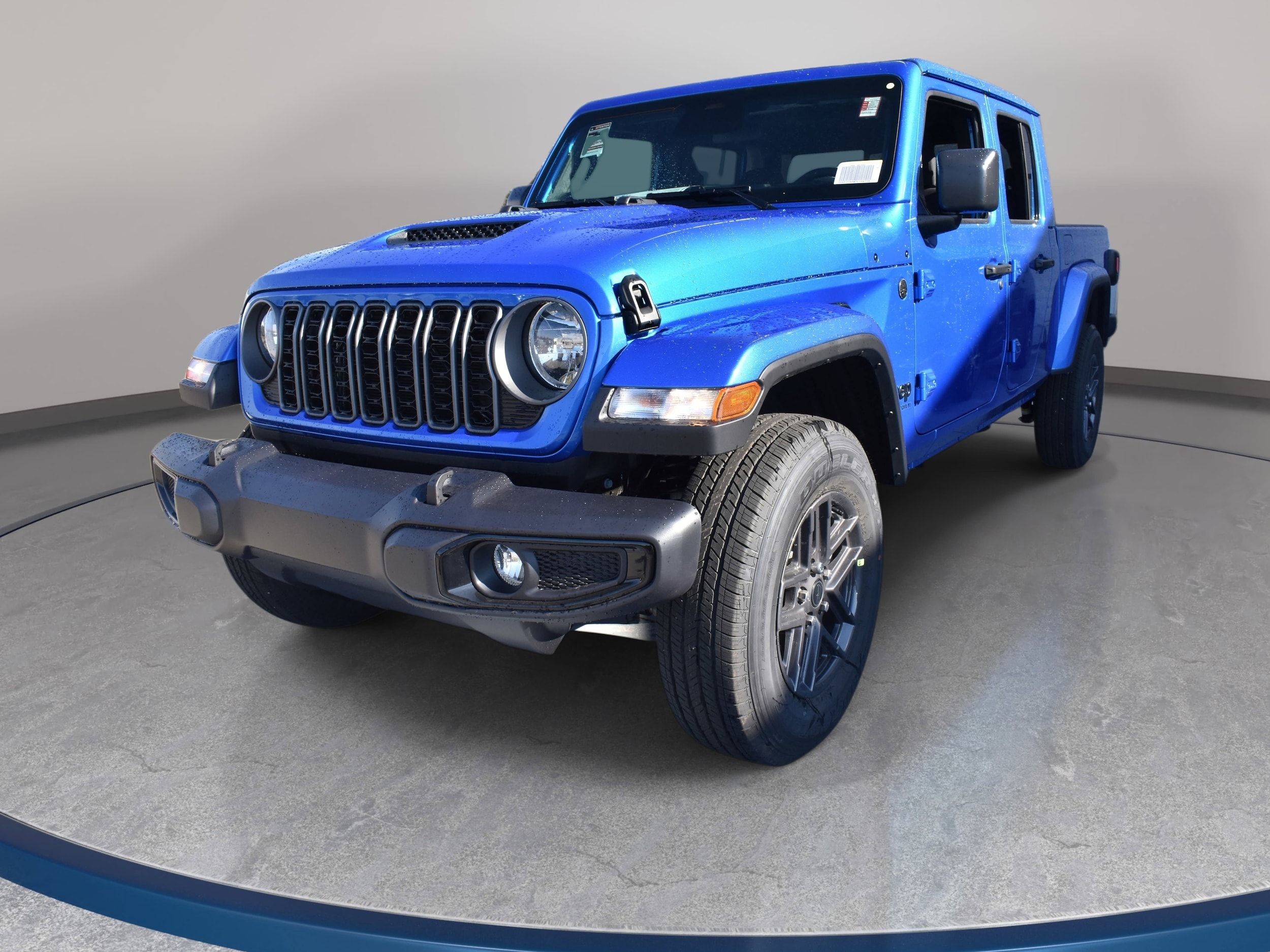 2026 Jeep Gladiator Sport S Auto's photo