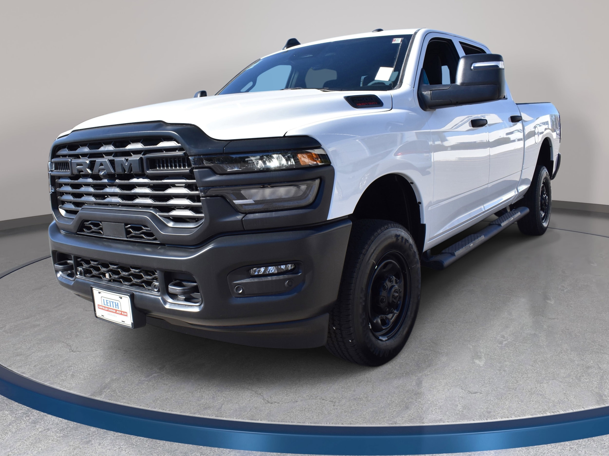 2026 RAM 2500 Tradesman 4X4 Crew Cab SWB's photo