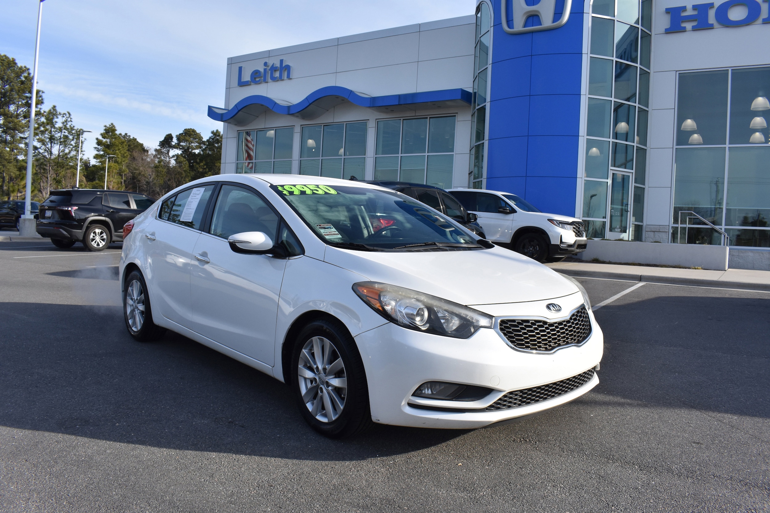 2015 Kia Forte EX