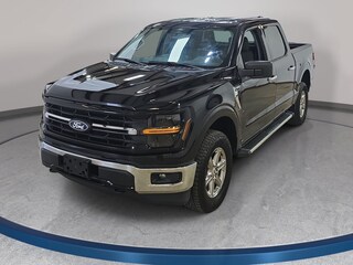 2025 Ford F-150 XLT Truck SuperCrew Cab