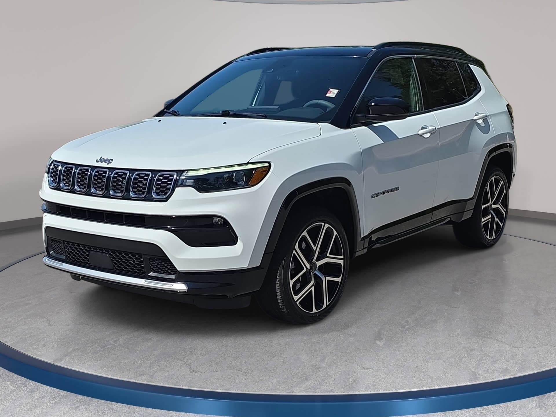 2025 Jeep Compass Limited 4X4's photo