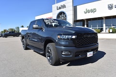 2025 Ram 1500 Tradesman Crew Cab 4x4 5'7 Box Pickup
