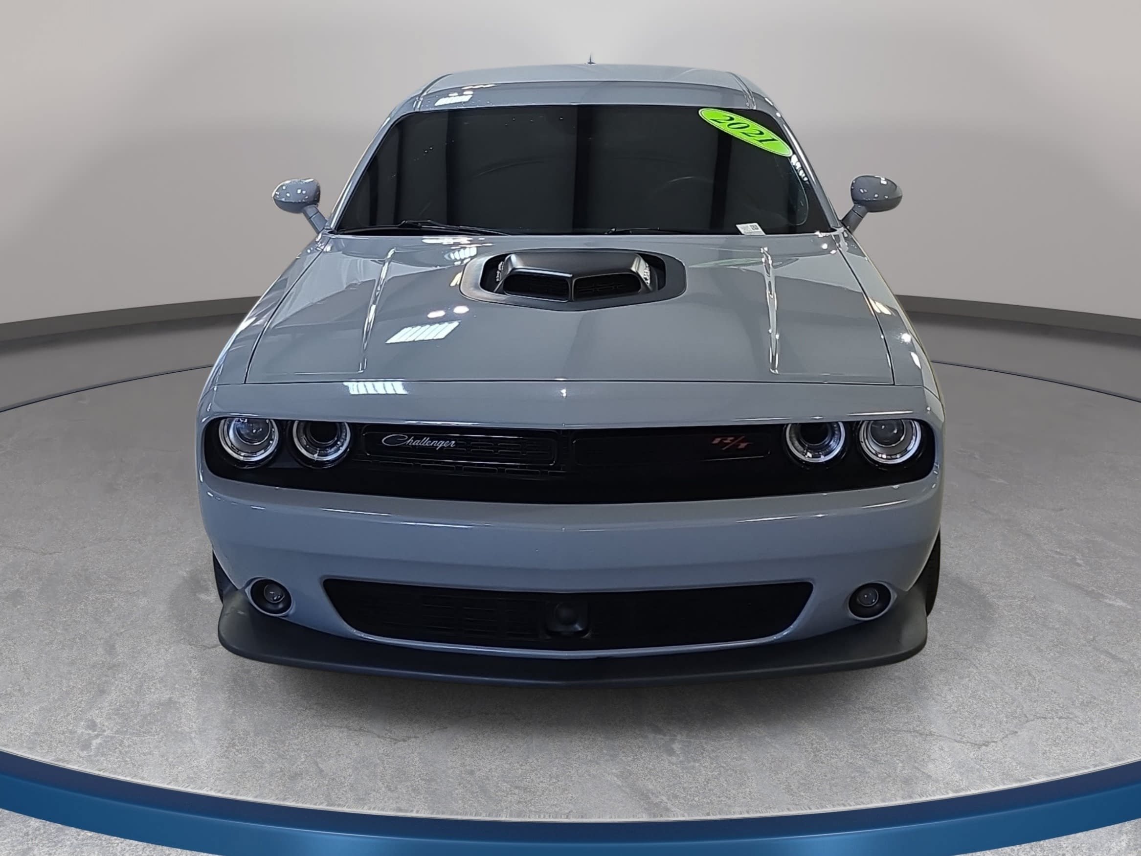 Used 2021 Dodge Challenger R/T Scat Pack Coupe