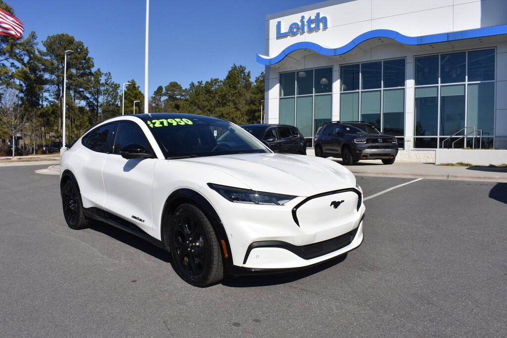 Used 2023 Ford Mustang Mach-E Premium with Extended Battery SUV