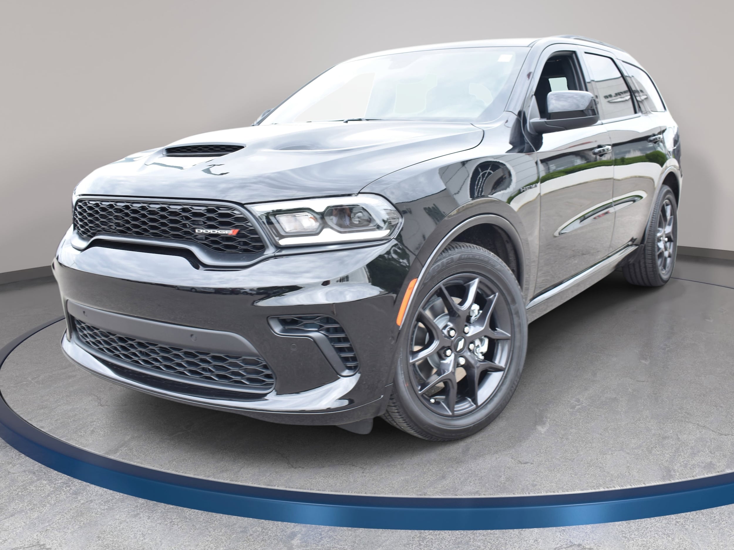 2026 Dodge Durango GT HEMI V8 AWD's photo