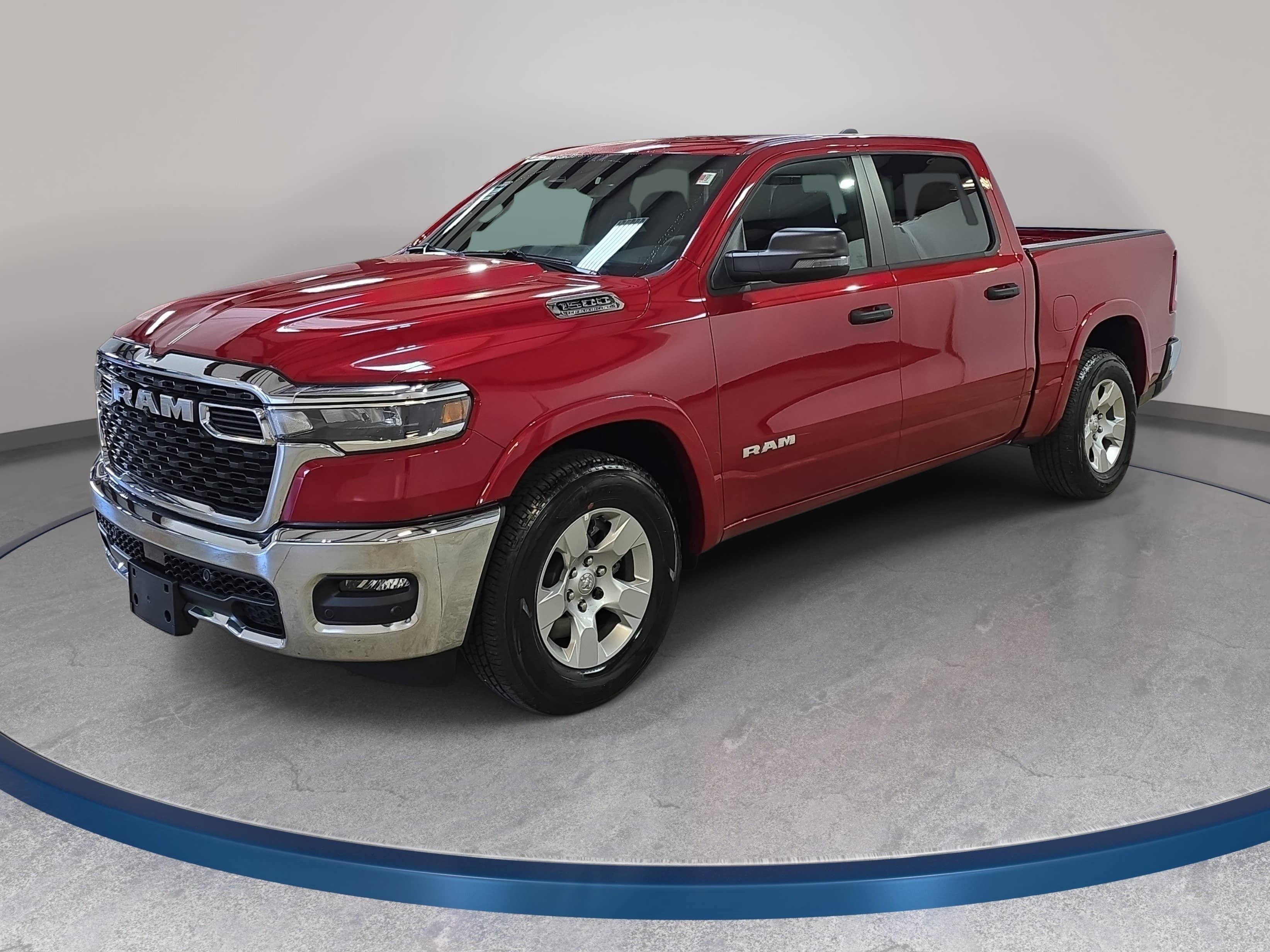 2027 Ram 1500 Big Horn Pickup