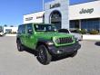 2026 Jeep Wrangler 4-DOOR SPORT S Sport Utility