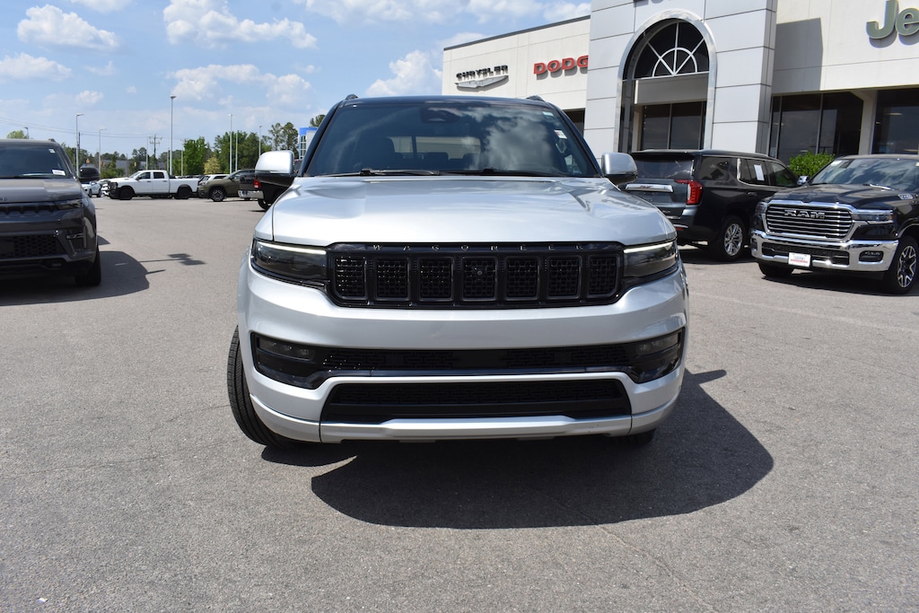 Used 2022 Jeep Grand Wagoneer Series II SUV