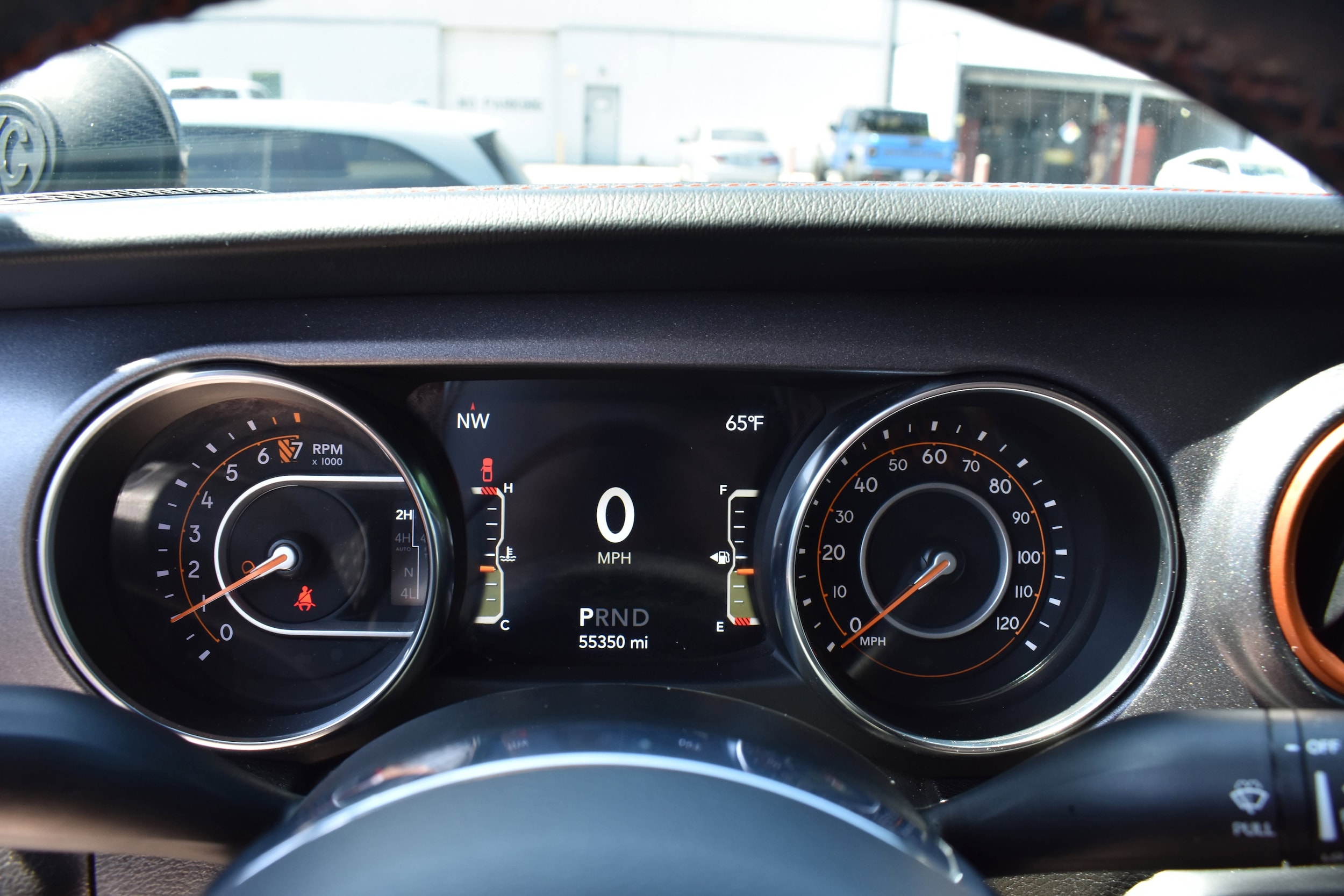 2023 Jeep Gladiator Mojave - Photo 16