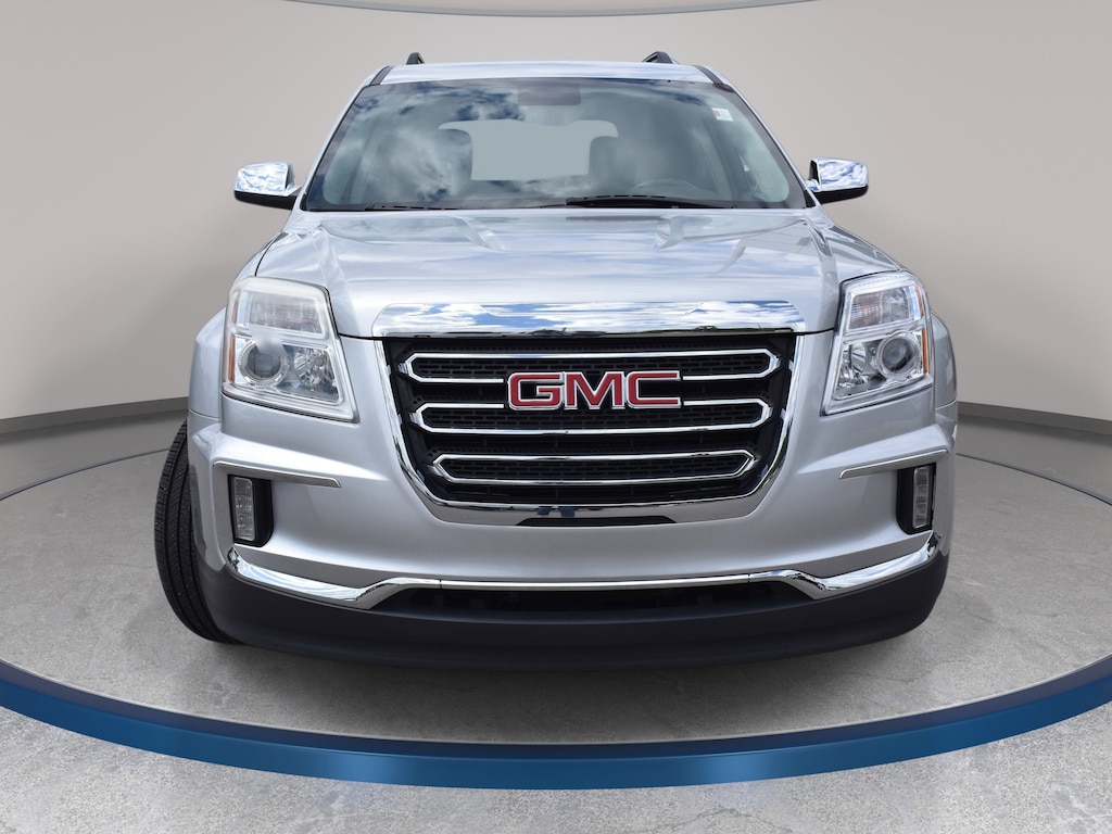 Used 2016 GMC Terrain SLT SUV