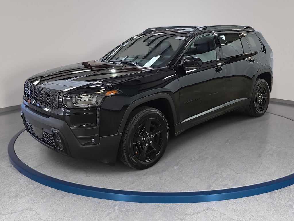 New 2026 Jeep Cherokee LIMITED ALTITUDE 4X4 Sport Utility