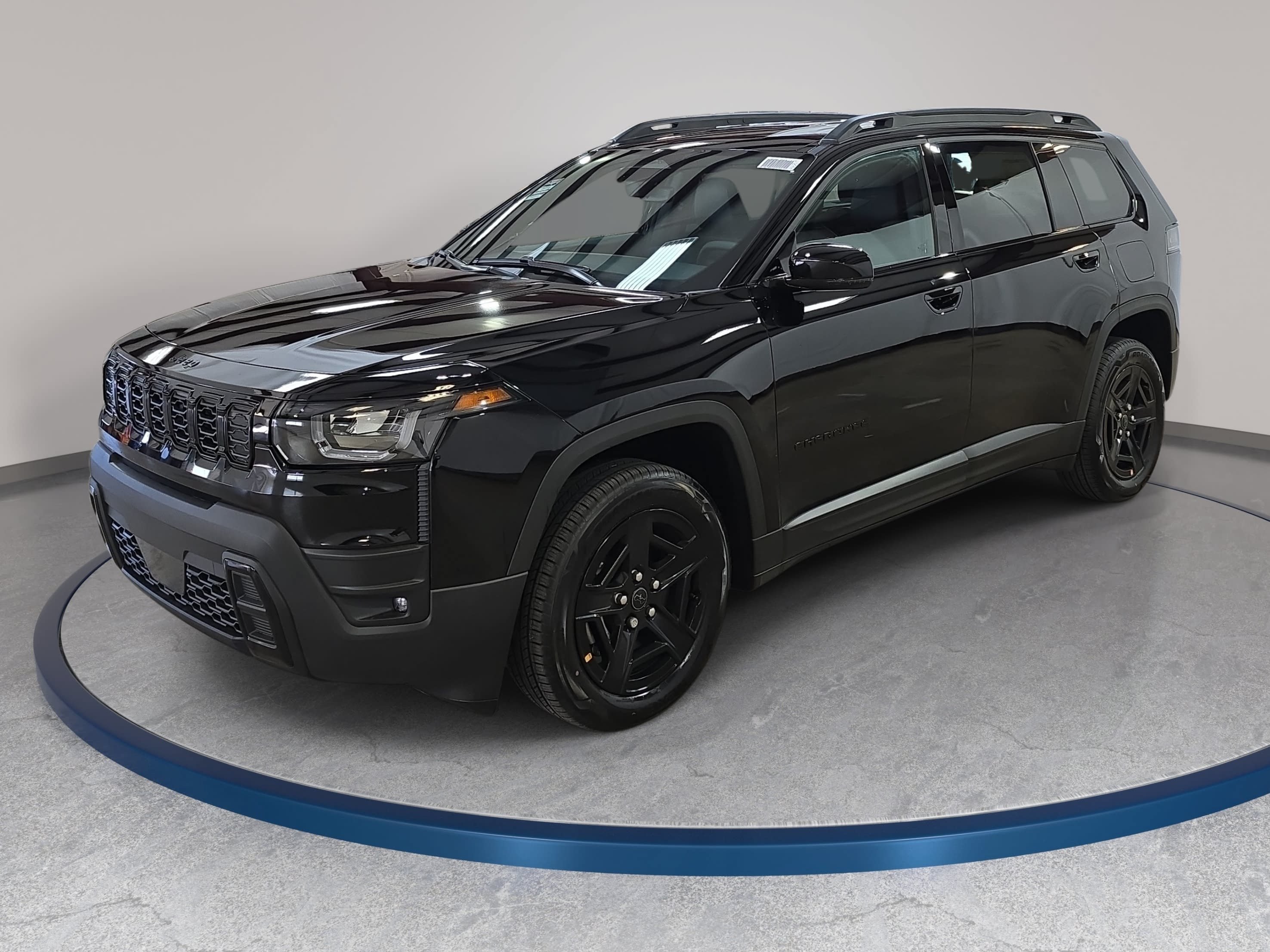 2026 Jeep Cherokee LIMITED ALTITUDE 4X4 Sport Utility