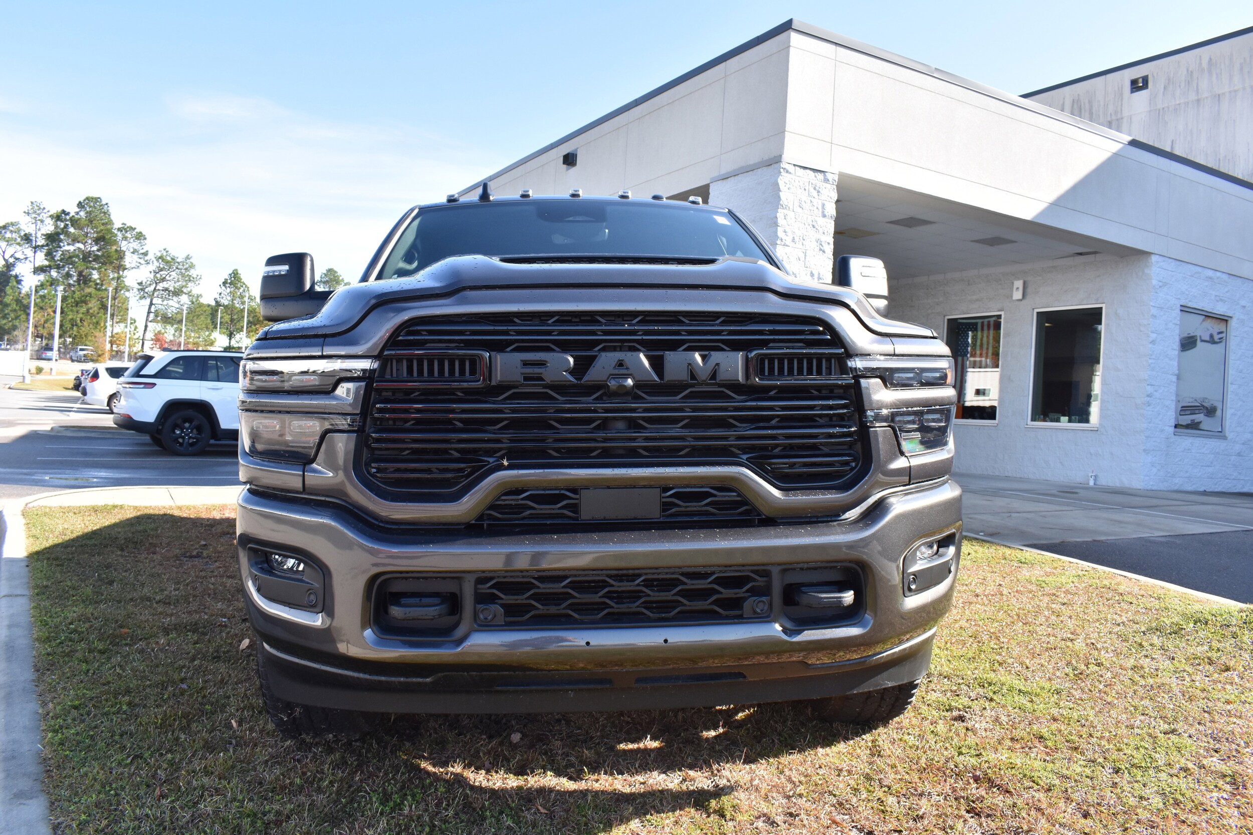 2026 Ram 2500 Laramie photo 2