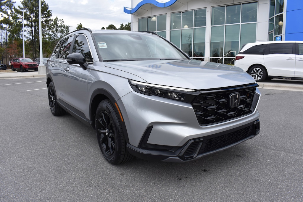 Used 2023 Honda CR-V Hybrid Sport SUV