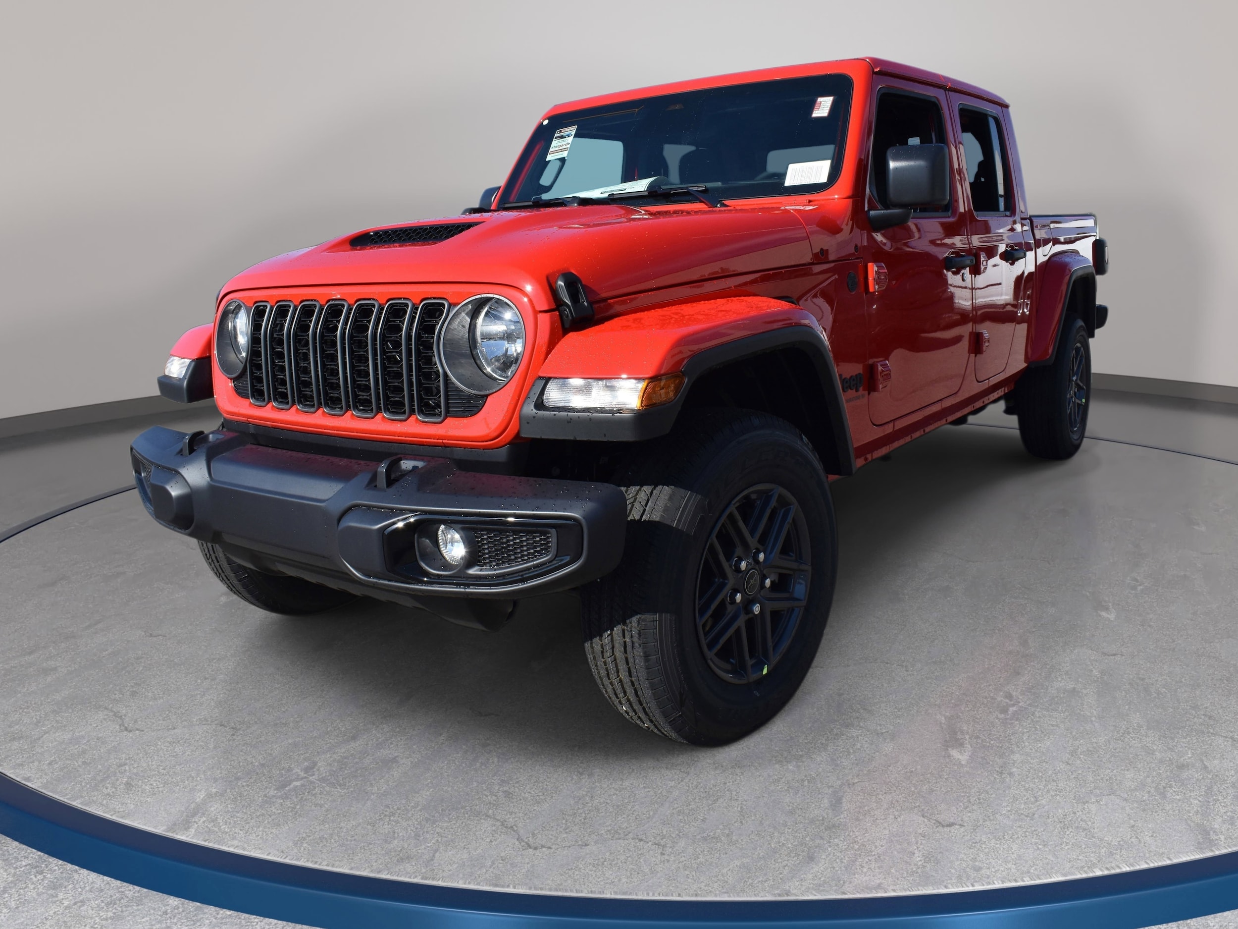 2026 Jeep Gladiator Sport S Auto's photo