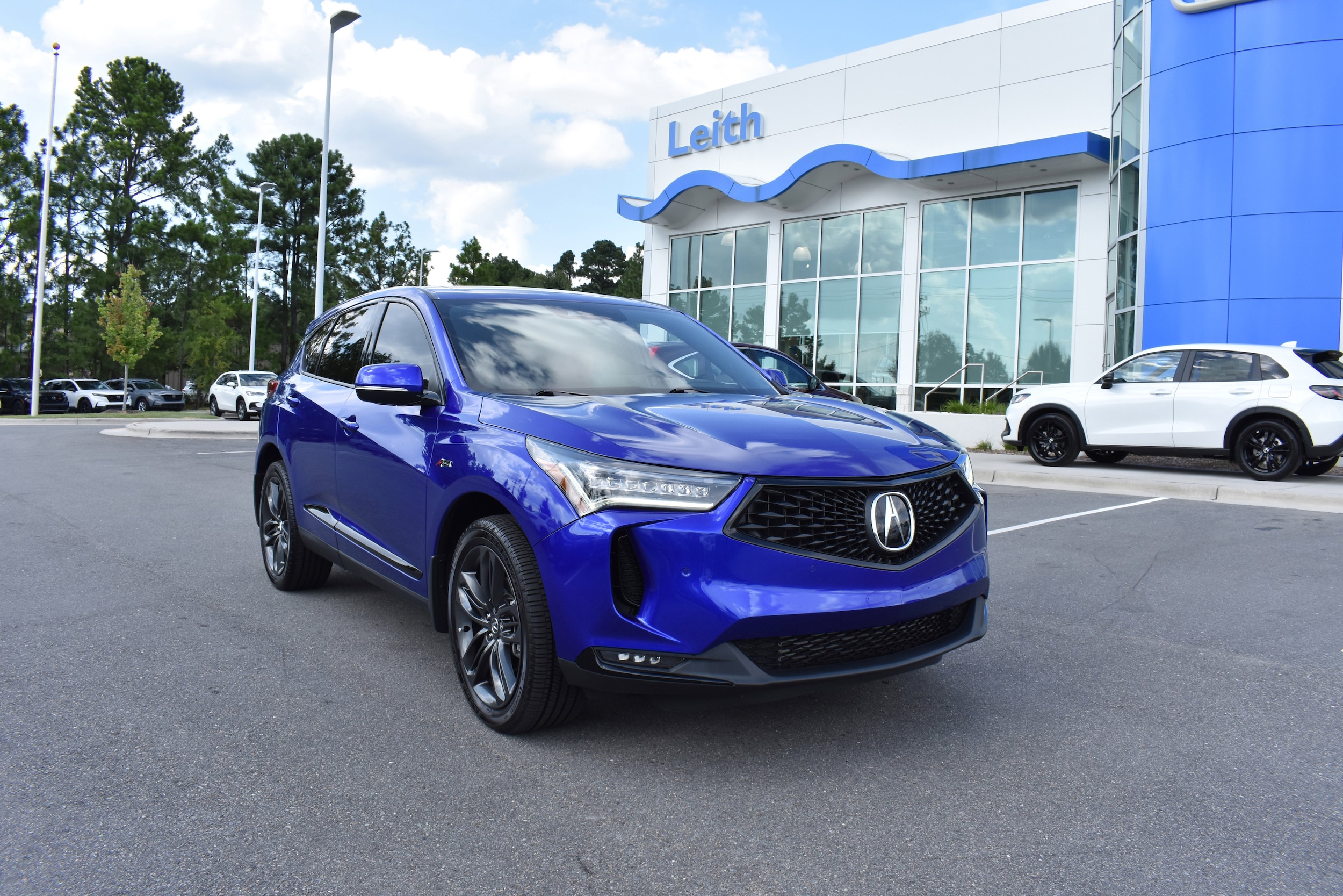 2023 Acura RDX A-Spec Package's photo