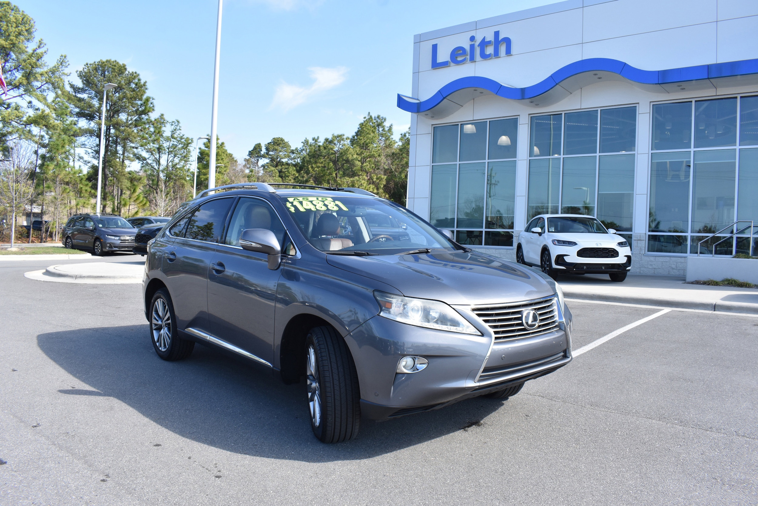 2013 Lexus RX 350