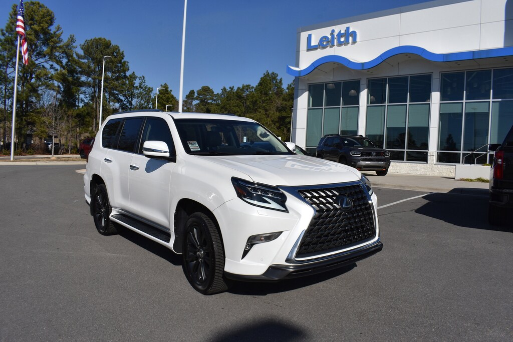Used 2022 Lexus GX 460 Luxury SUV