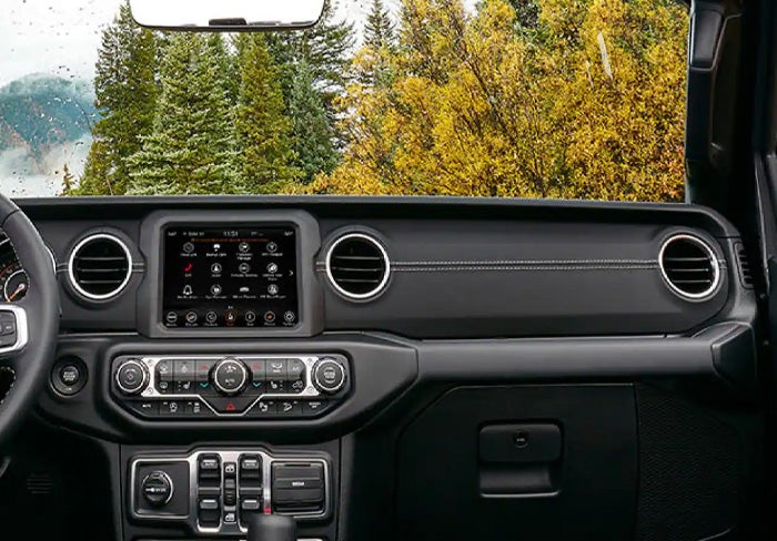 Leith Chrysler Dodge Jeep and RAM Air Conditioning