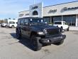 2026 Jeep Wrangler 4-DOOR WILLYS Sport Utility