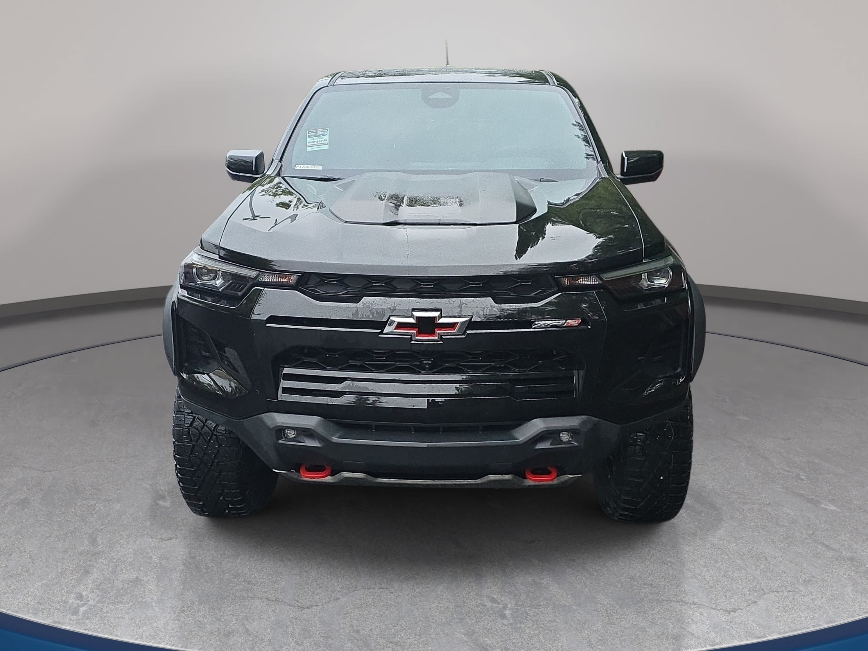 Used 2023 Chevrolet Colorado ZR2 Truck Crew Cab
