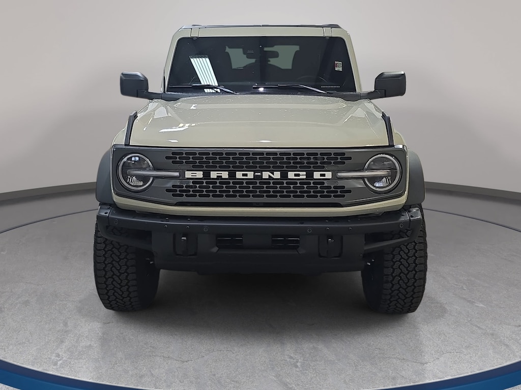 Used 2026 Ford Bronco Badlands SUV