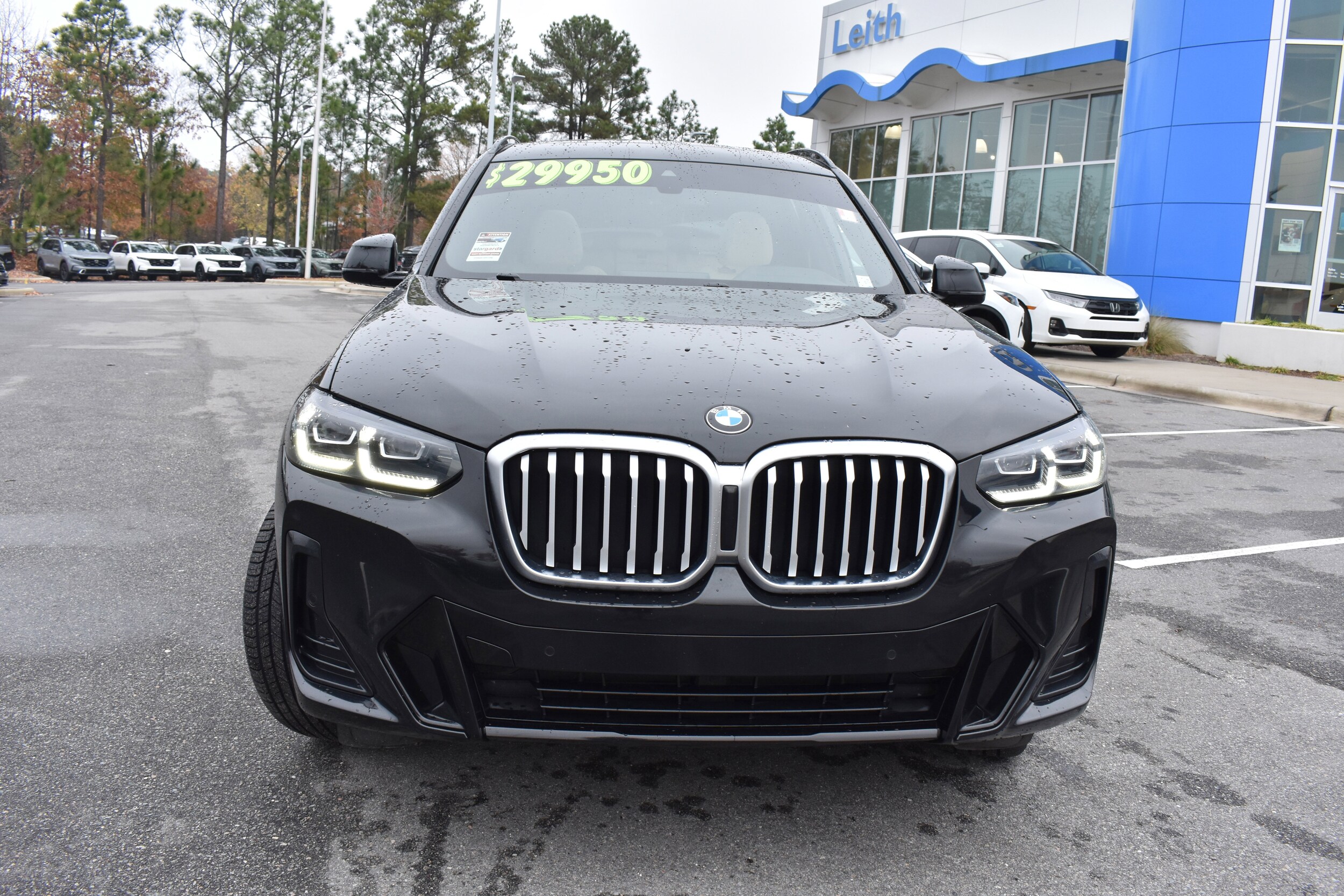 2022 Bmw X3 xDrive30i photo 3