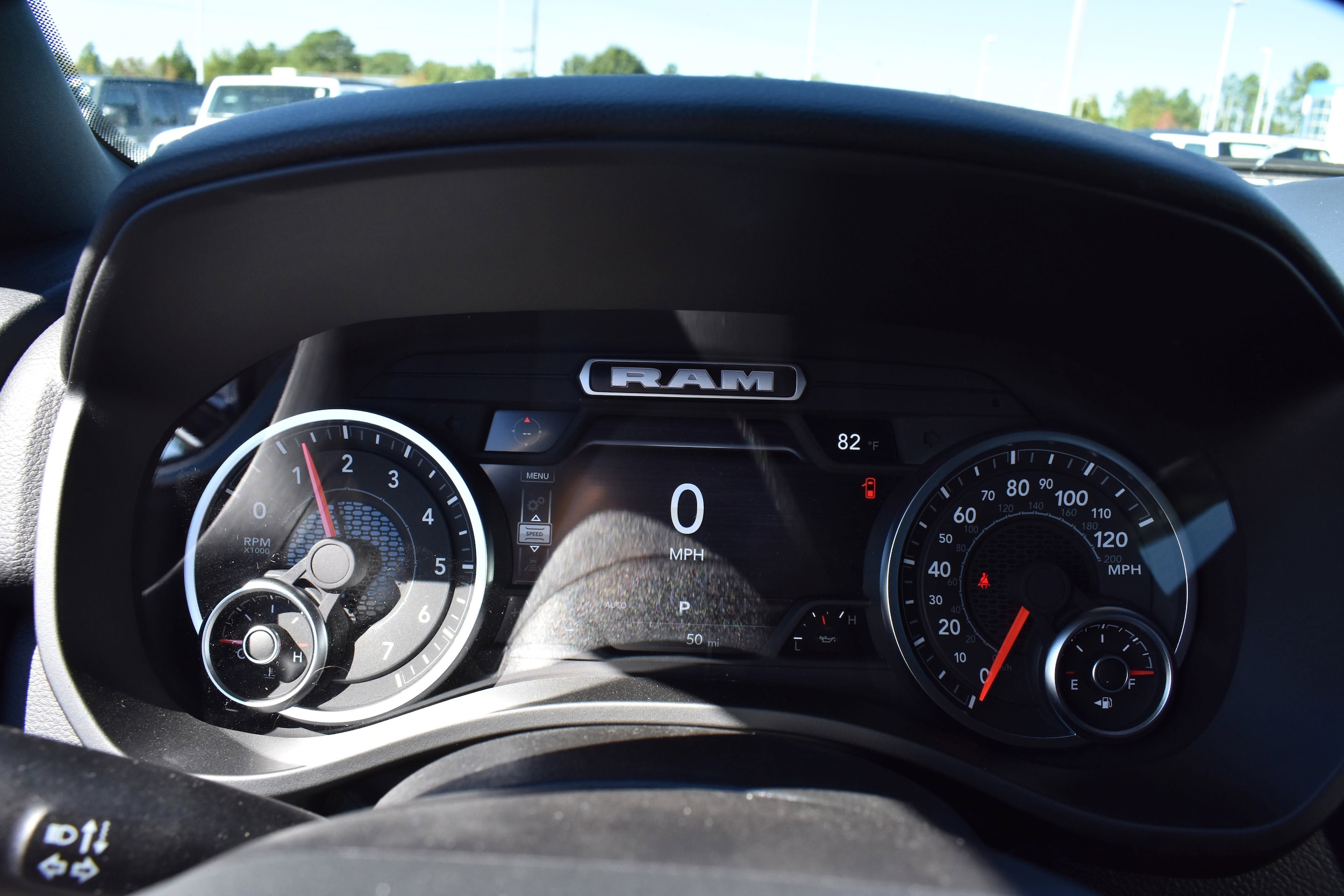 2026 RAM 1500 Big Horn/Lone Star - Photo 16