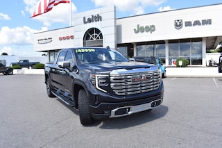 2022 GMC Sierra 1500 Denali Truck Crew Cab