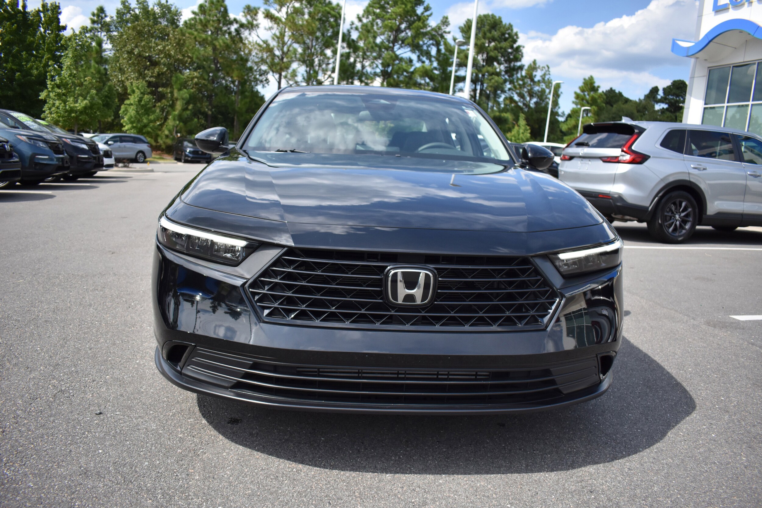 2023 Honda Accord EX photo 2