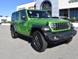 2026 Jeep Wrangler 4-DOOR SPORT S Sport Utility