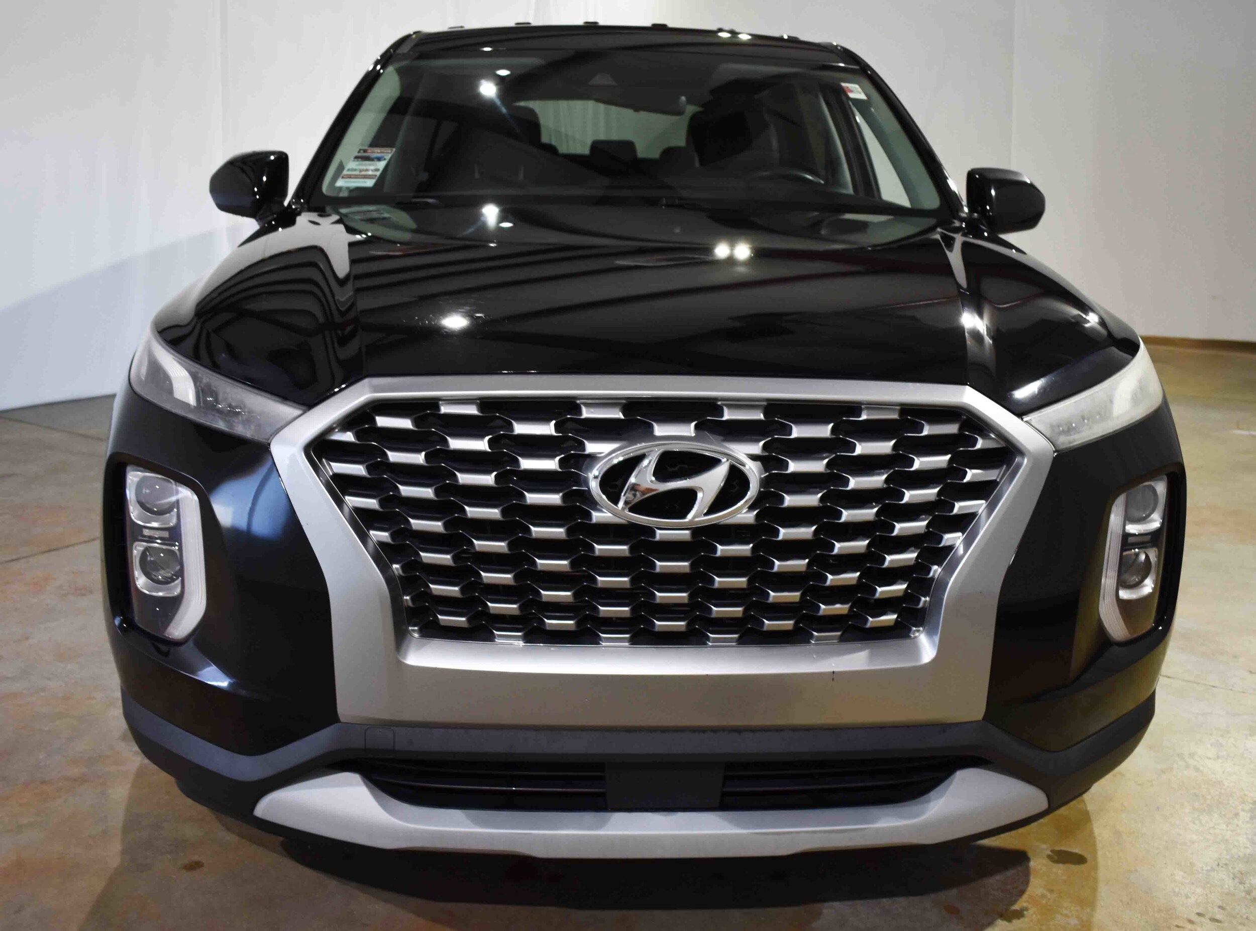 2020 Hyundai Palisade SE photo 3