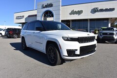 2025 Jeep Grand Cherokee L SUMMIT 4X4 Sport Utility