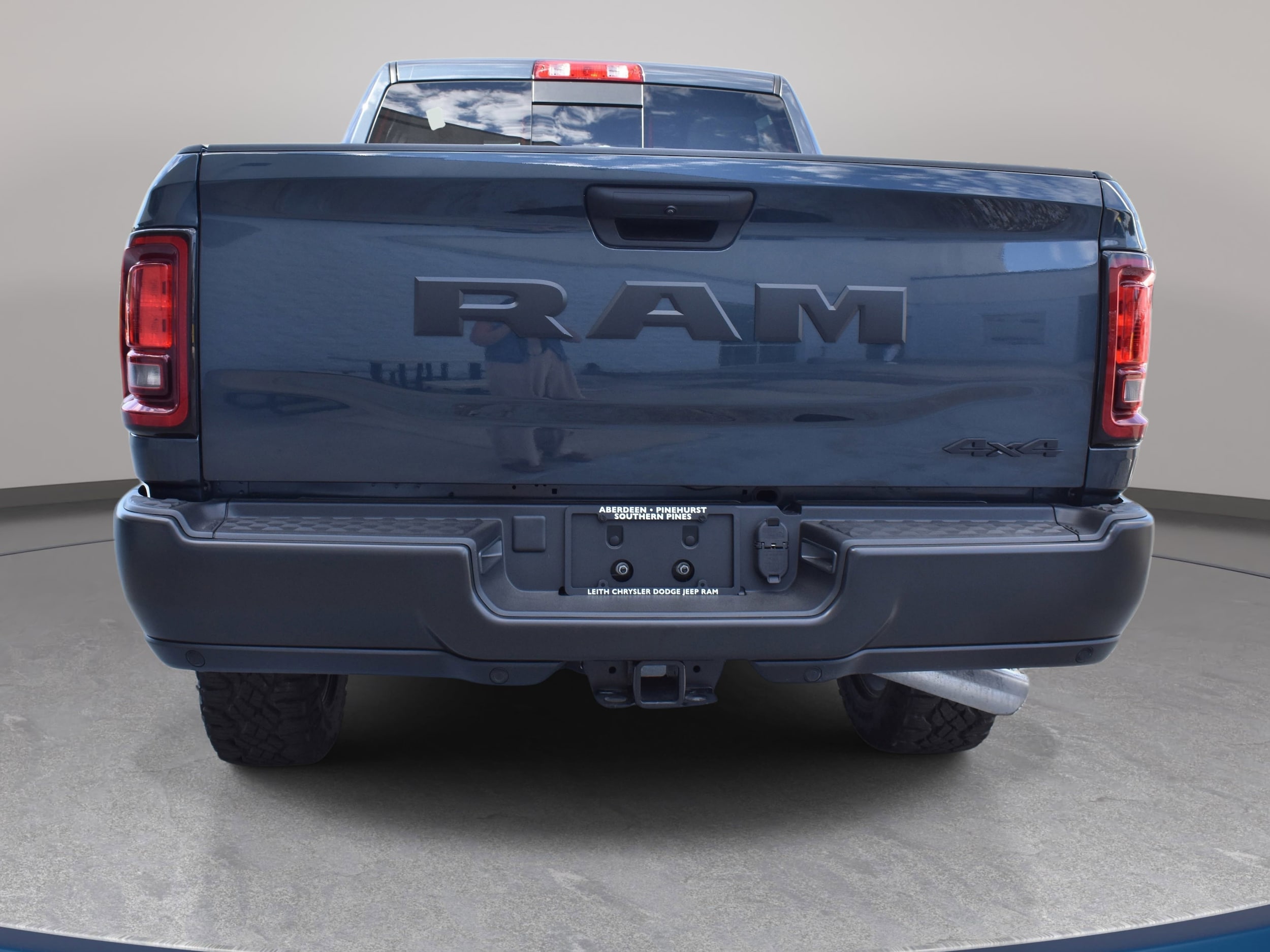 2026 RAM 2500 Tradesman/Warlock - Photo 7