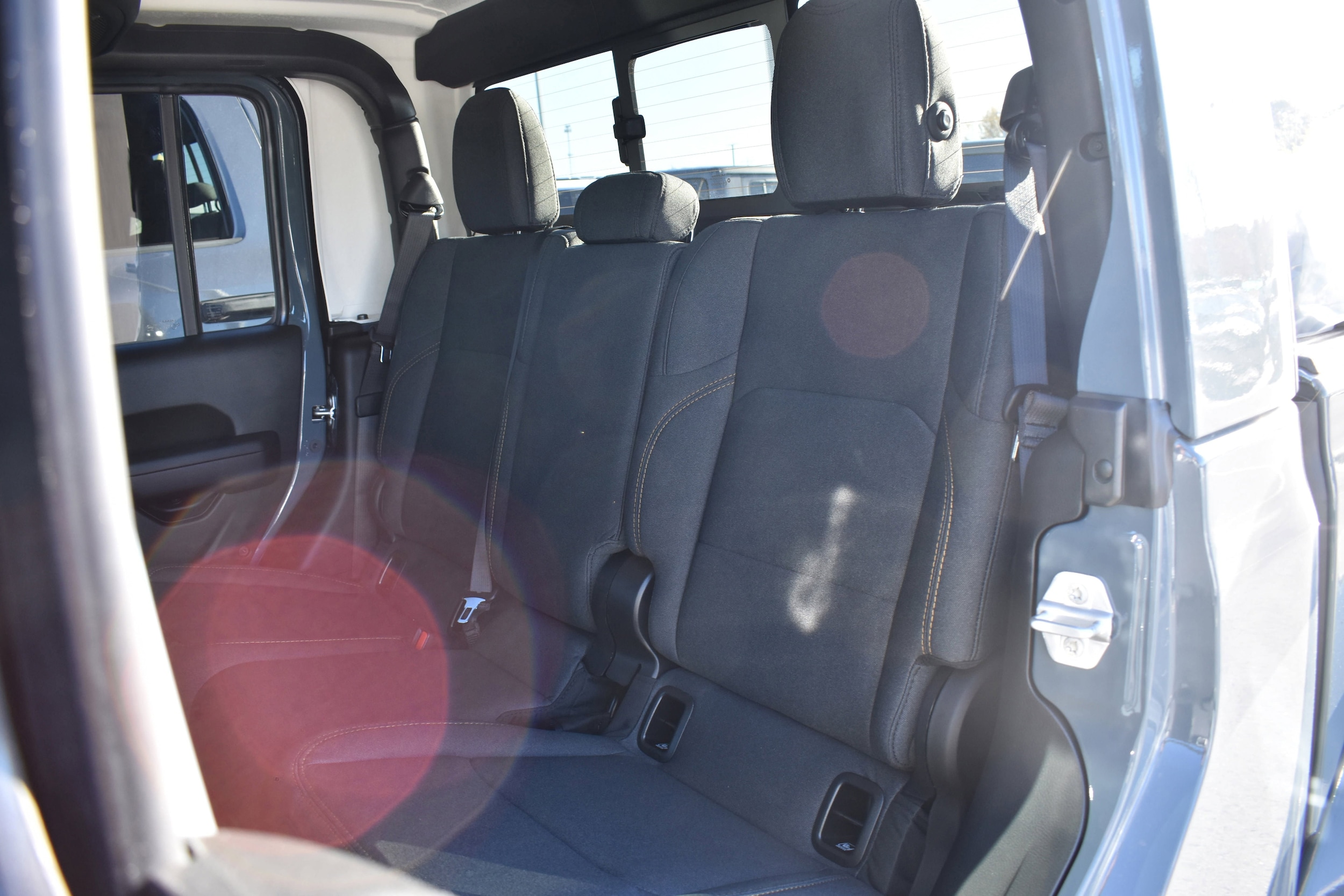 2026 Jeep Gladiator Sport S - Photo 26