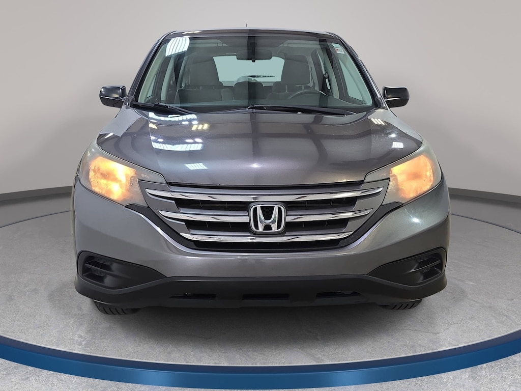 Used 2014 Honda CR-V LX AWD SUV