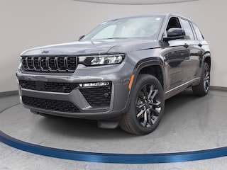 2026 Jeep Grand Cherokee LIMITED RESERVE 4X4 Sport Utility
