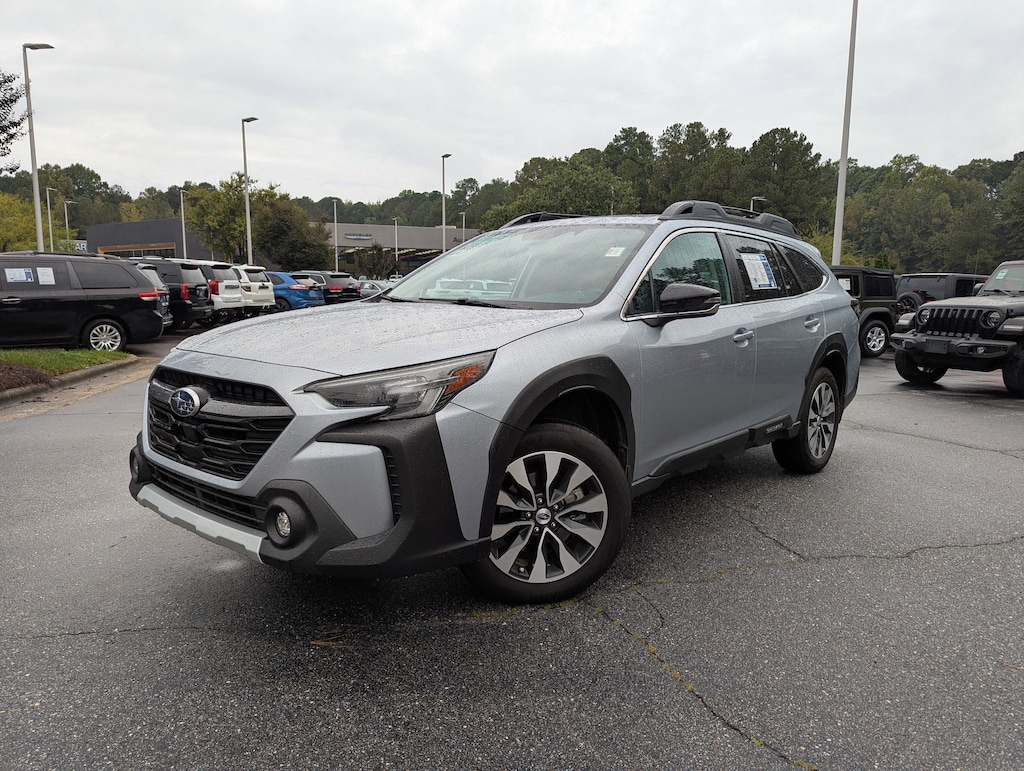 Used 2023 Subaru Outback Limited SUV