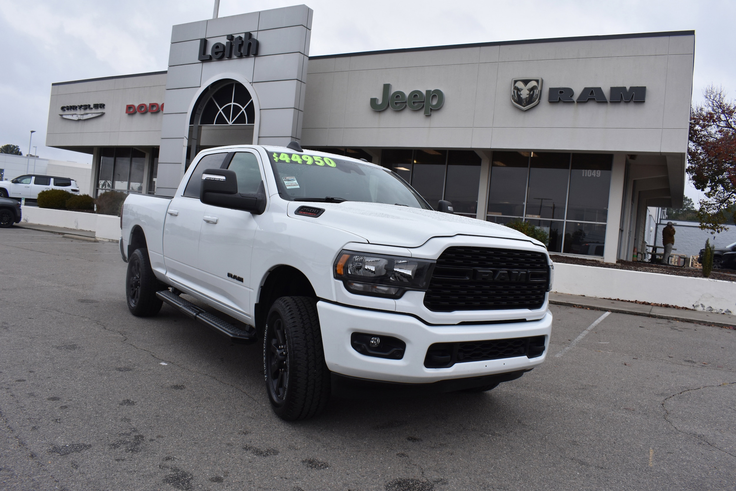 2024 RAM Ram 2500 Pickup Big Horn's photo