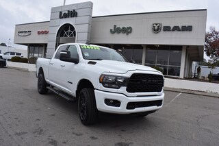 2024 Ram 2500 Big Horn Truck Crew Cab