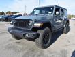 2026 Jeep Wrangler 4-DOOR WILLYS Sport Utility