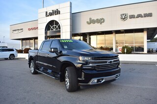 2019 Chevrolet Silverado 1500 High Country Truck Crew Cab
