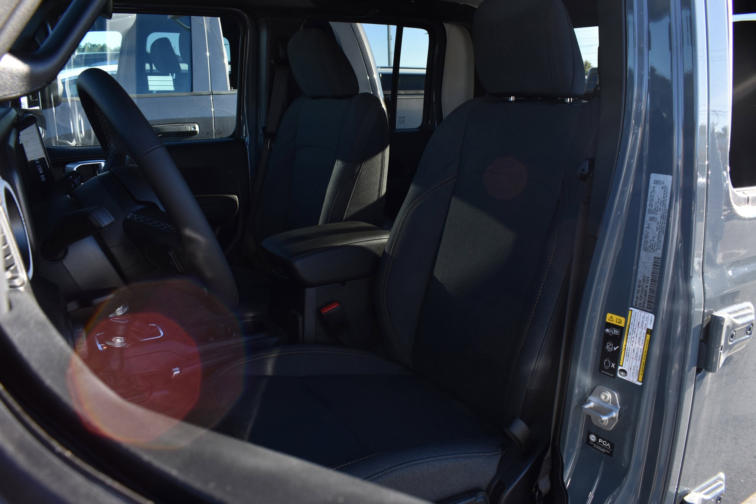 2026 Jeep Gladiator Sport S - Photo 25