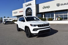 2026 Jeep Compass LATITUDE ALTITUDE 4X4 Sport Utility