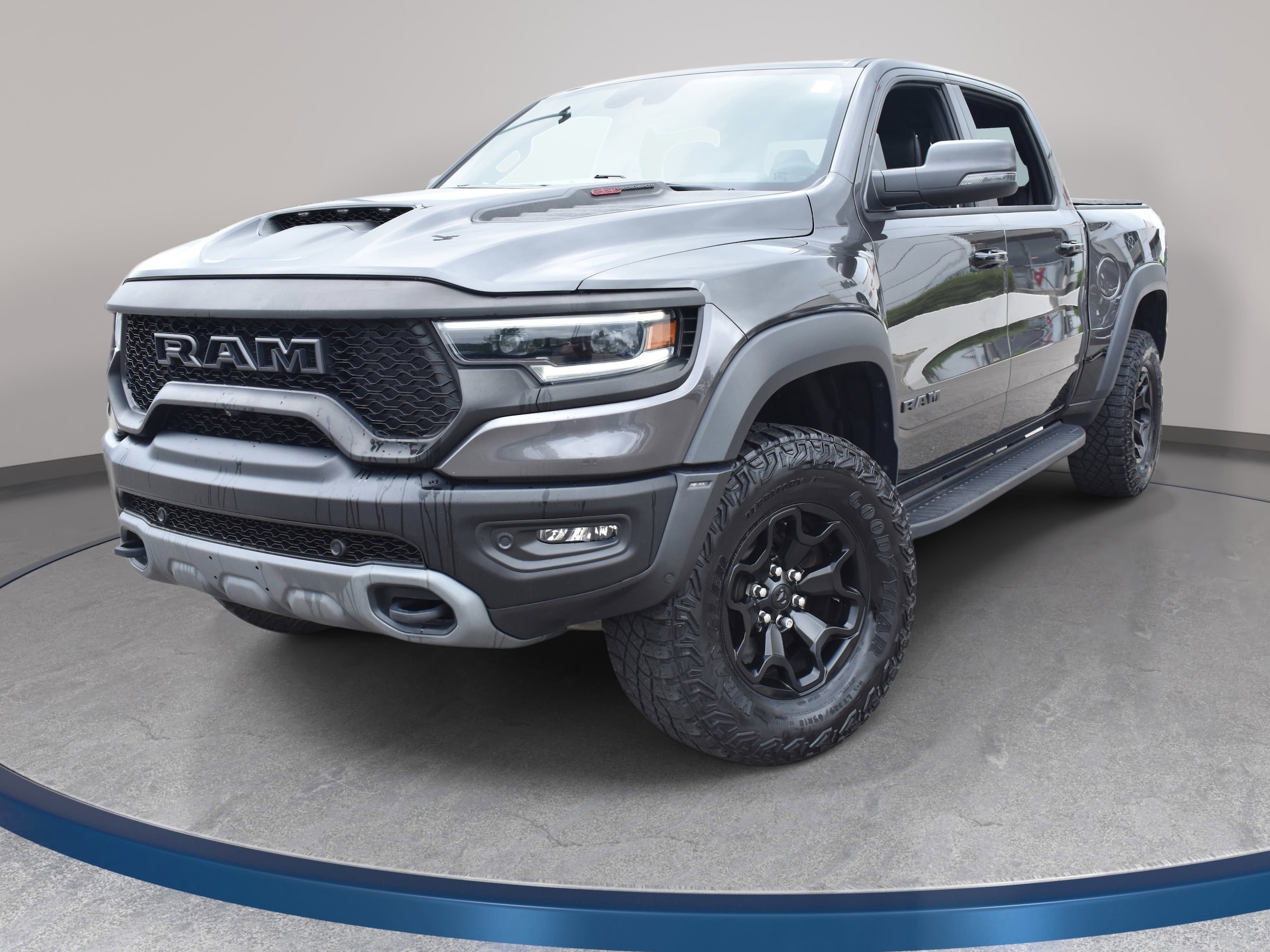 2023 RAM 1500 TRX 4x4 Crew Cab 5'7's photo