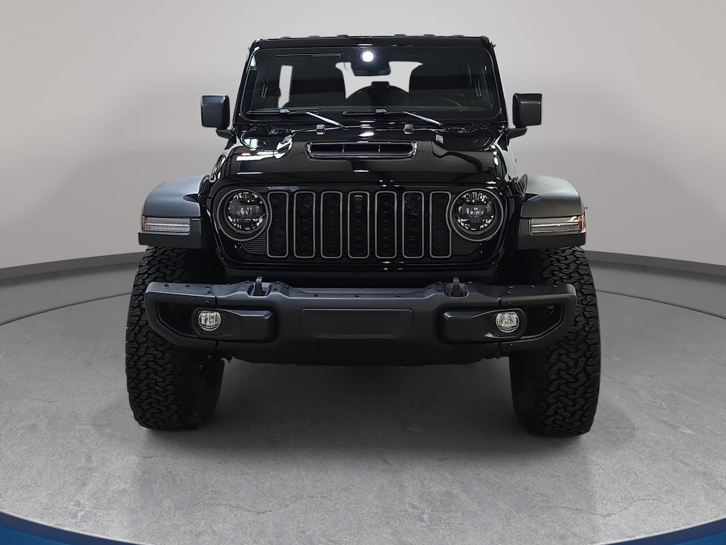 New 2026 Jeep Wrangler 4-DOOR MOAB 392 Sport Utility