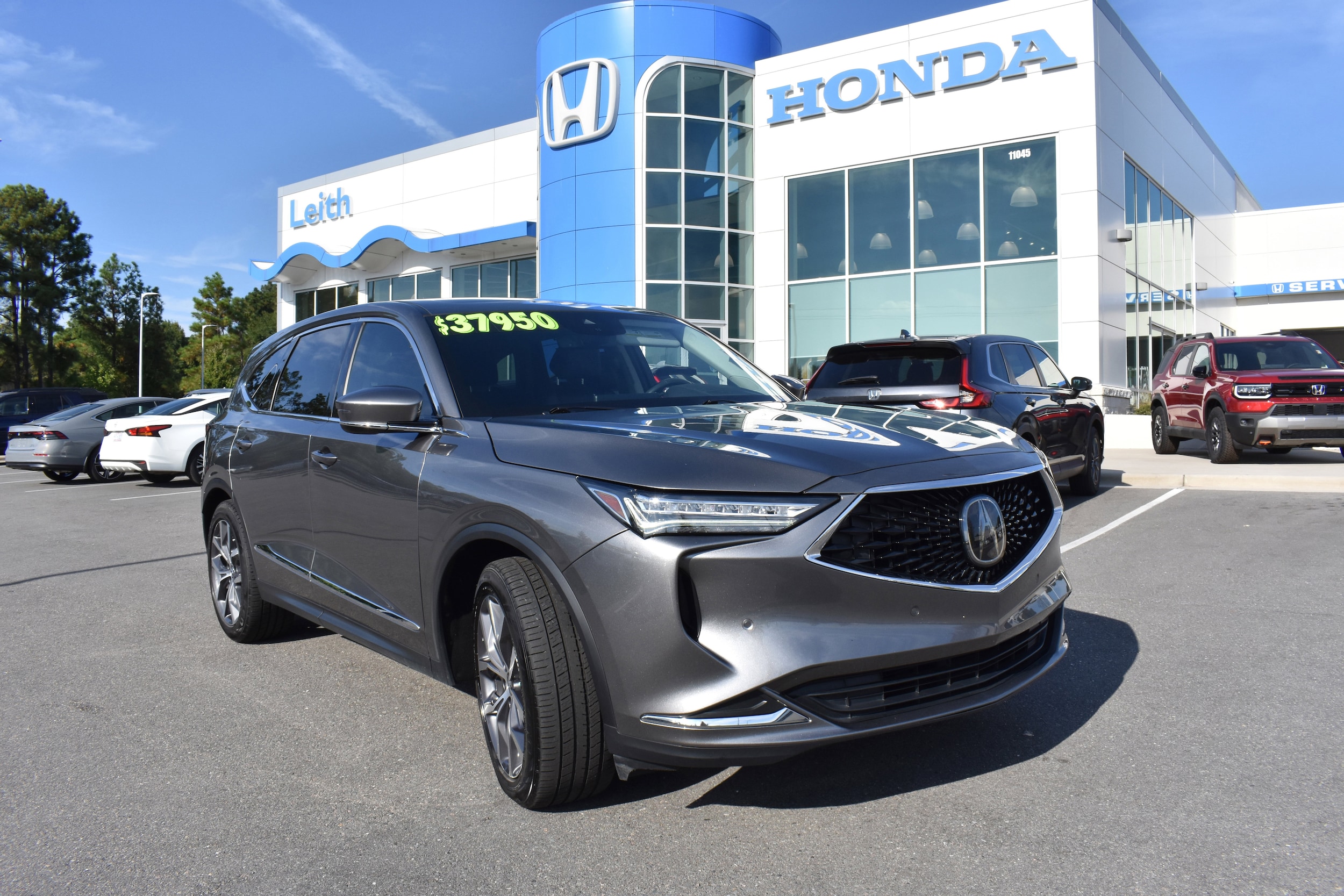 2022 Acura MDX
