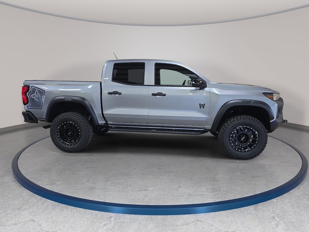 Used 2026 Chevrolet Colorado Trail Boss Truck Crew Cab